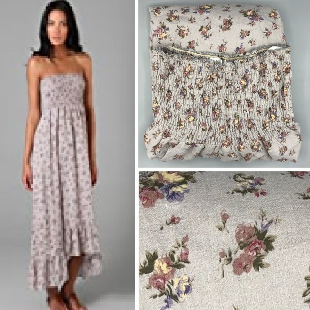 MINKPINK Flora Maxi Dress NWOT